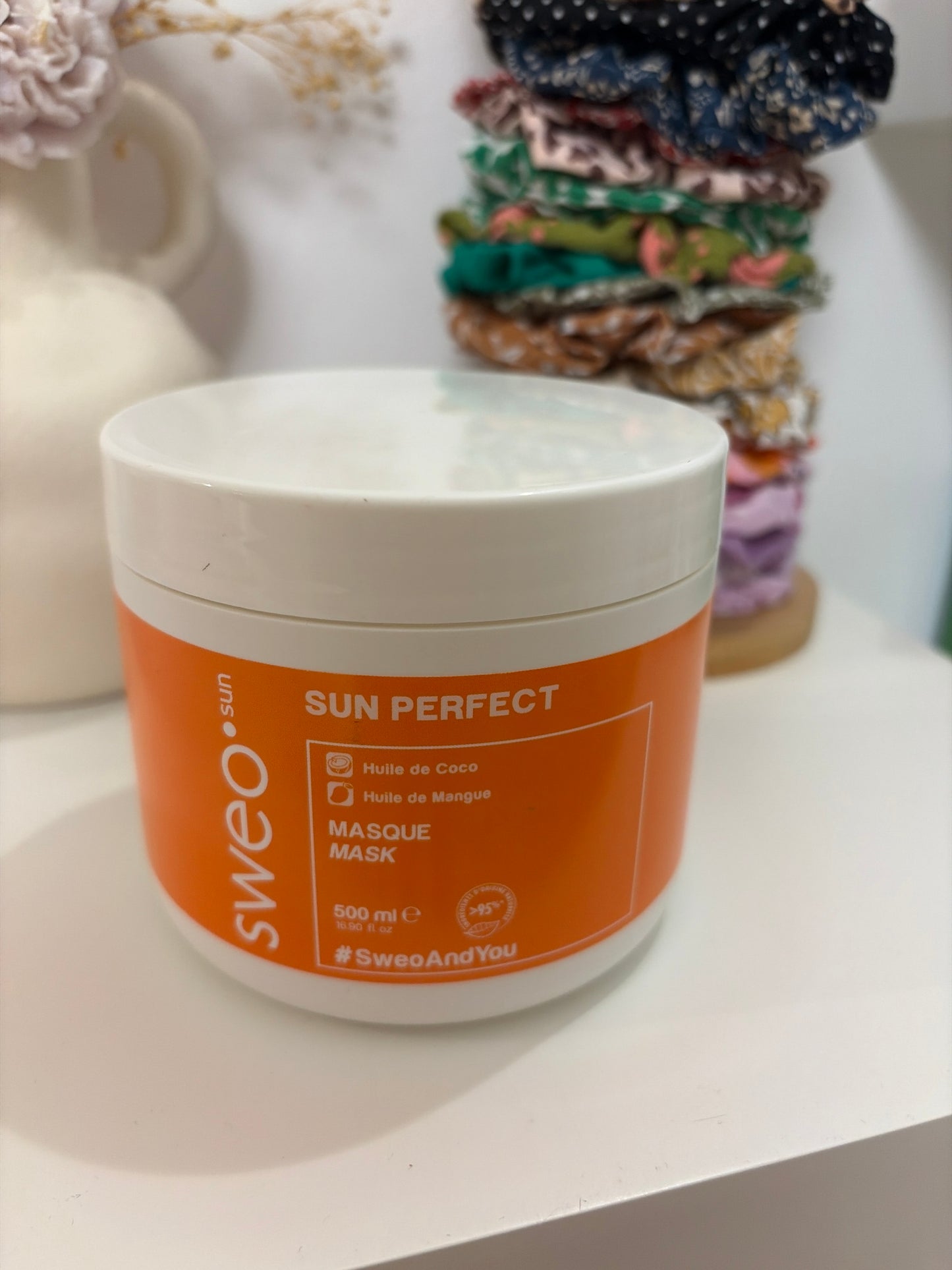 Masque 500ml SWEO