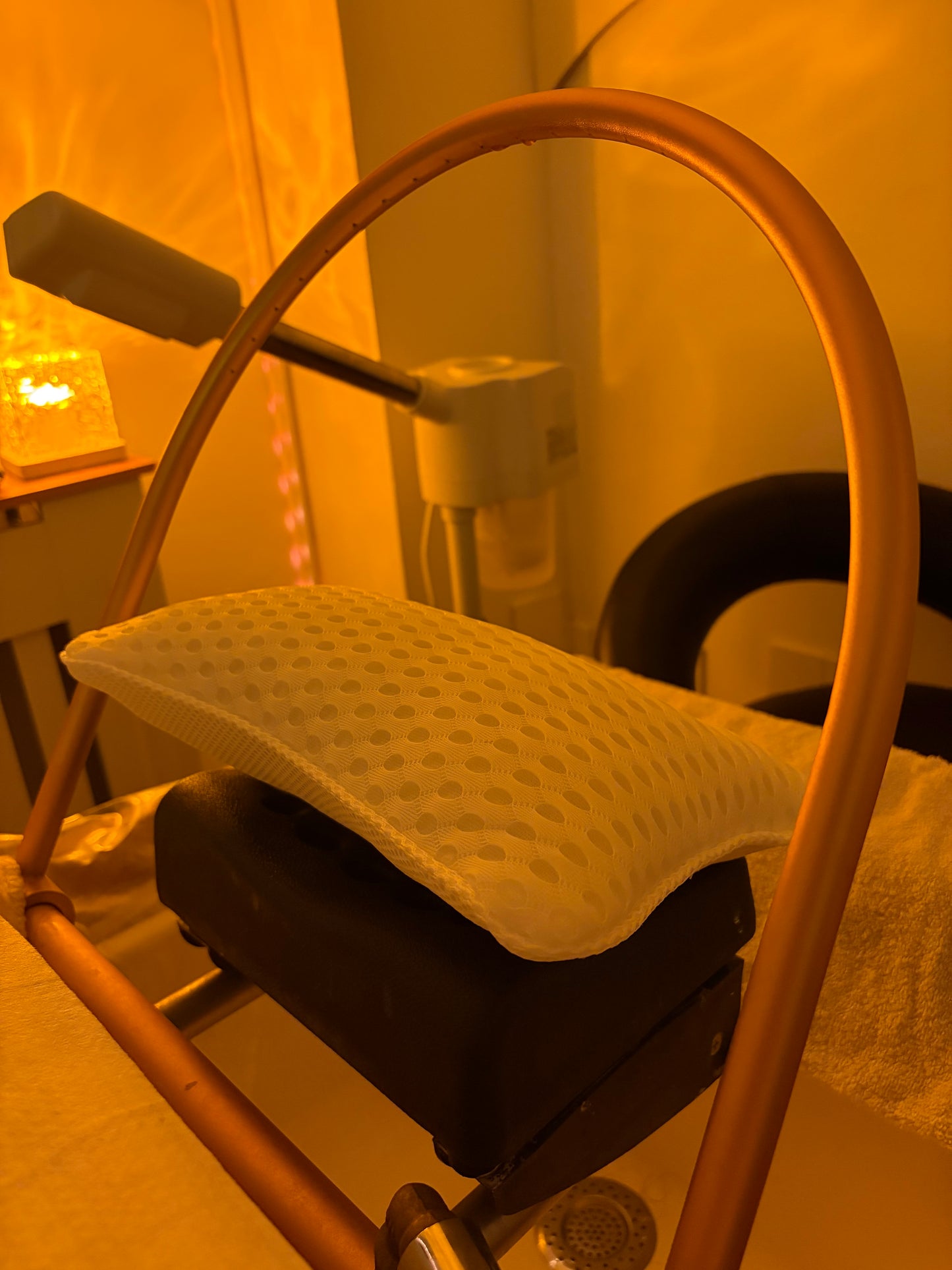 Coussin Head Spa