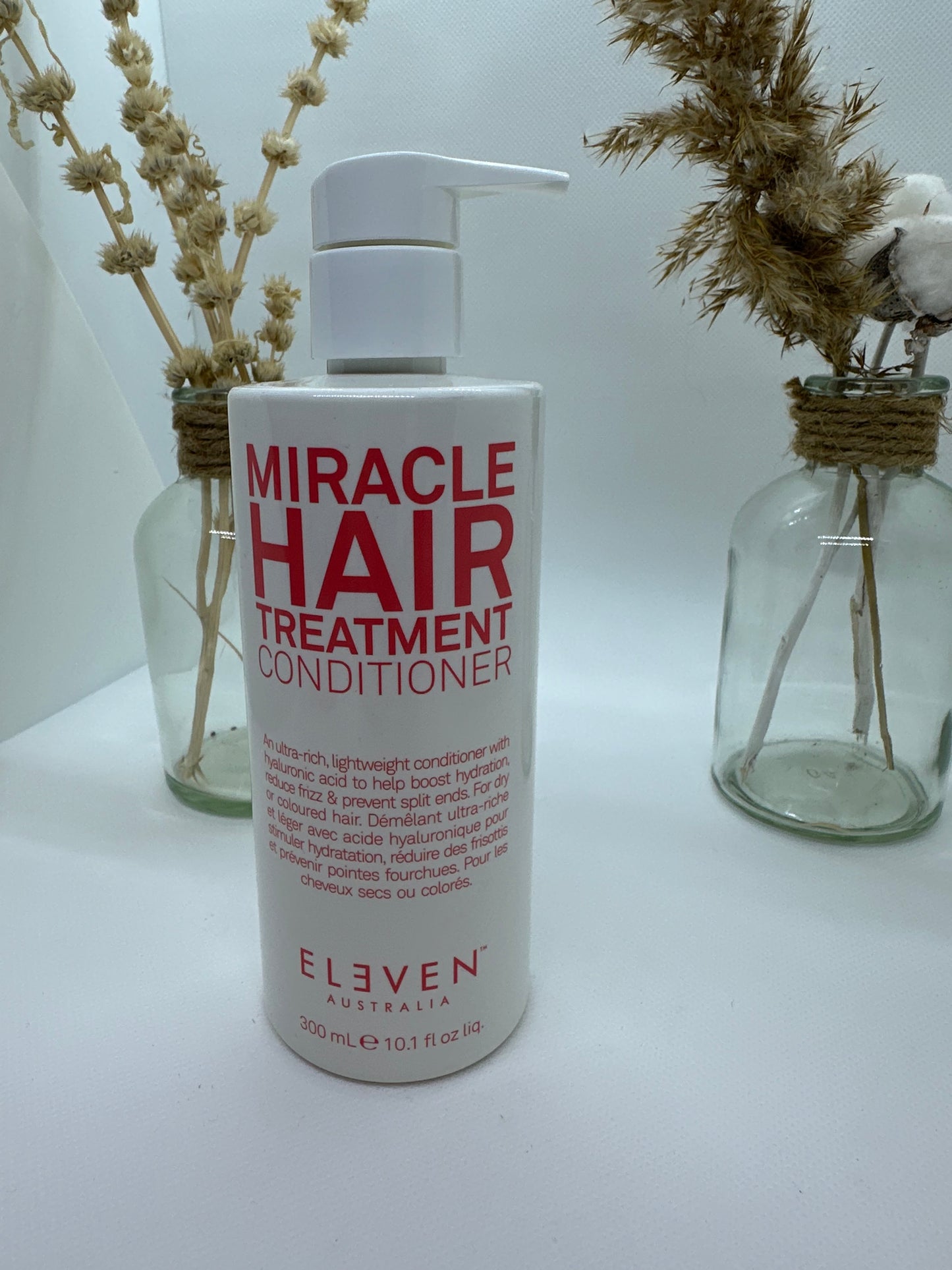 Après-shampooing miracle