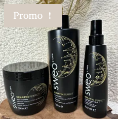 Trio keratin perfect Sweo