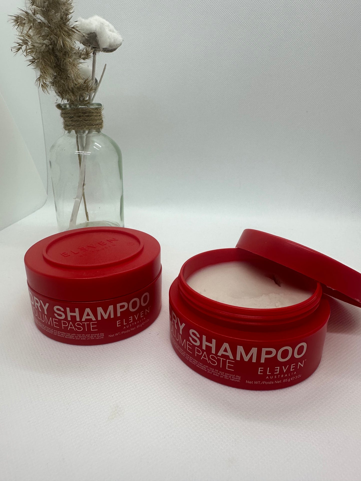 Cires & dry shampoo