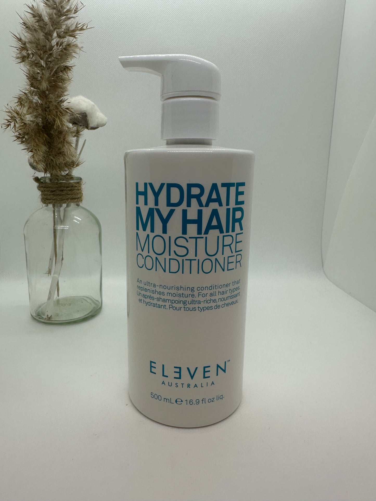 Shampoing Hydrate my hair