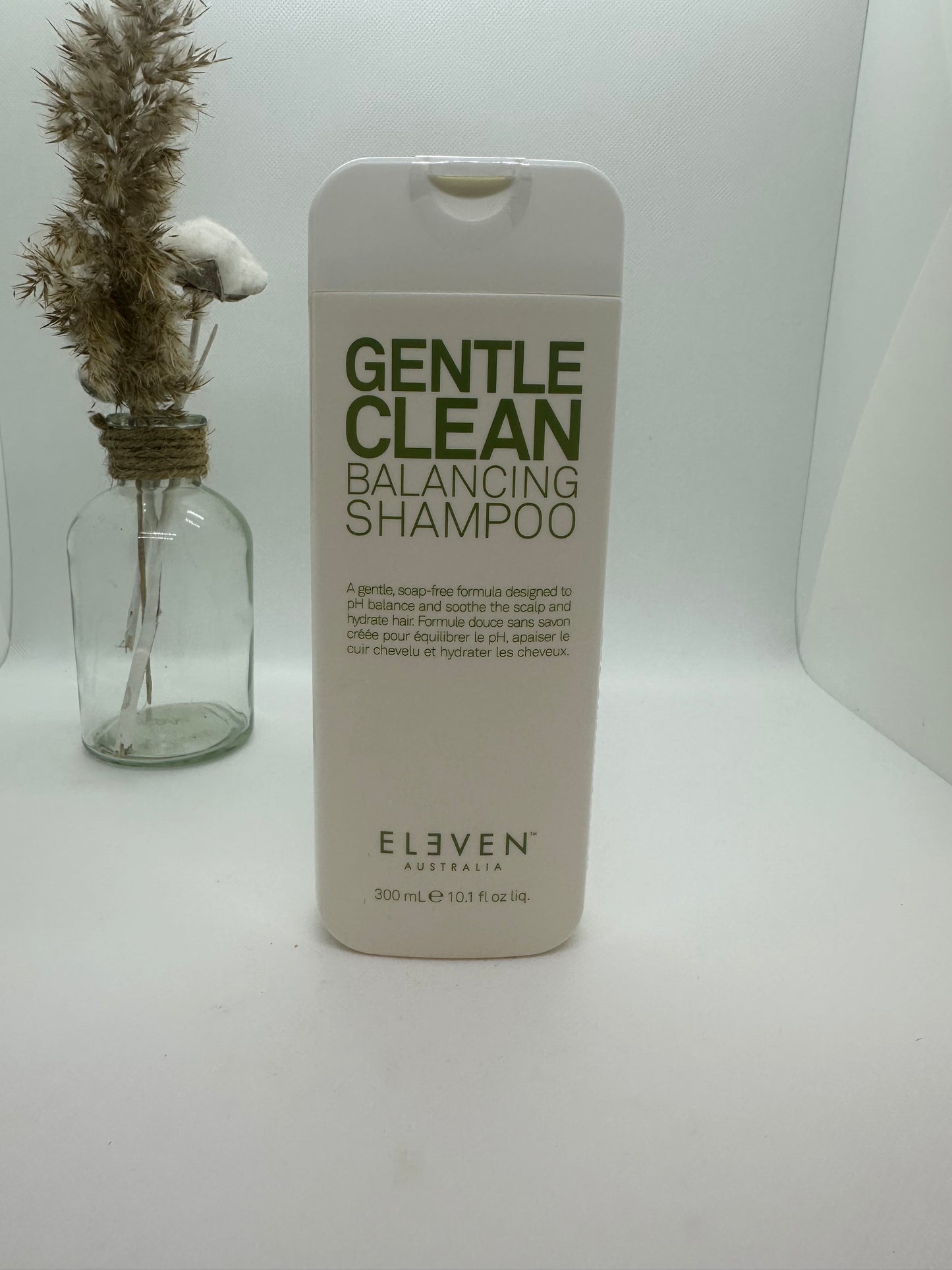 Gentle clean
