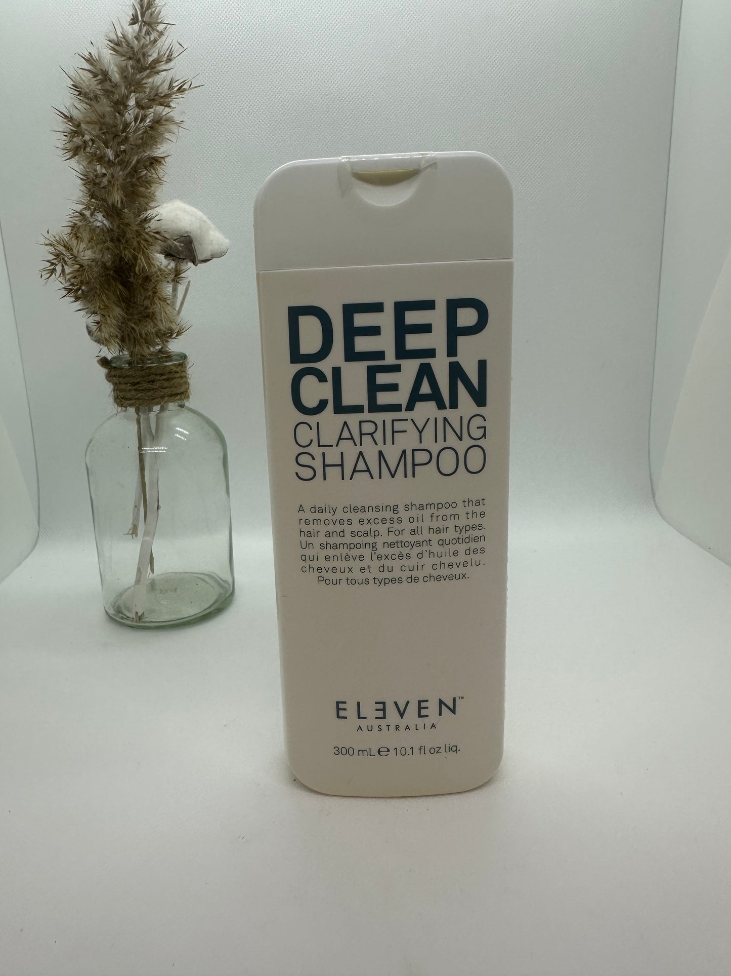 Deep clean