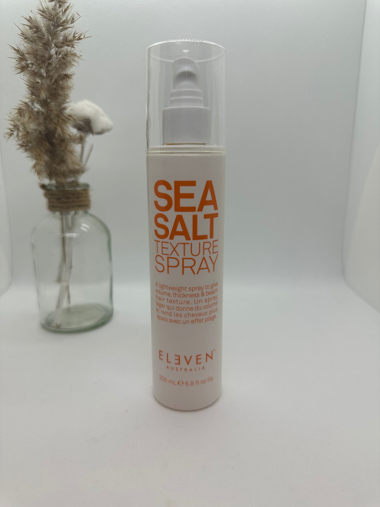 Sea salt texture spray