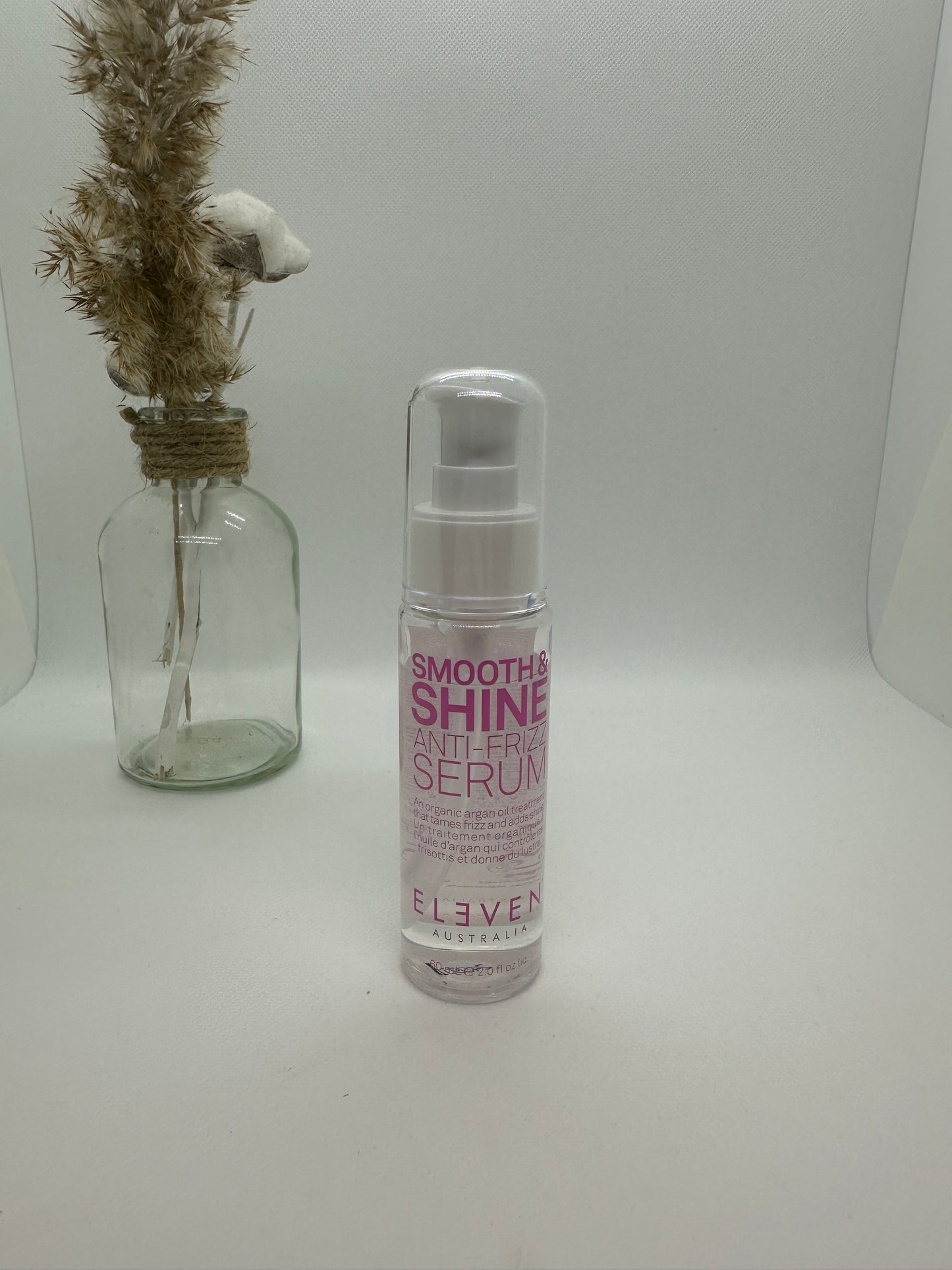 Serum anti frizz