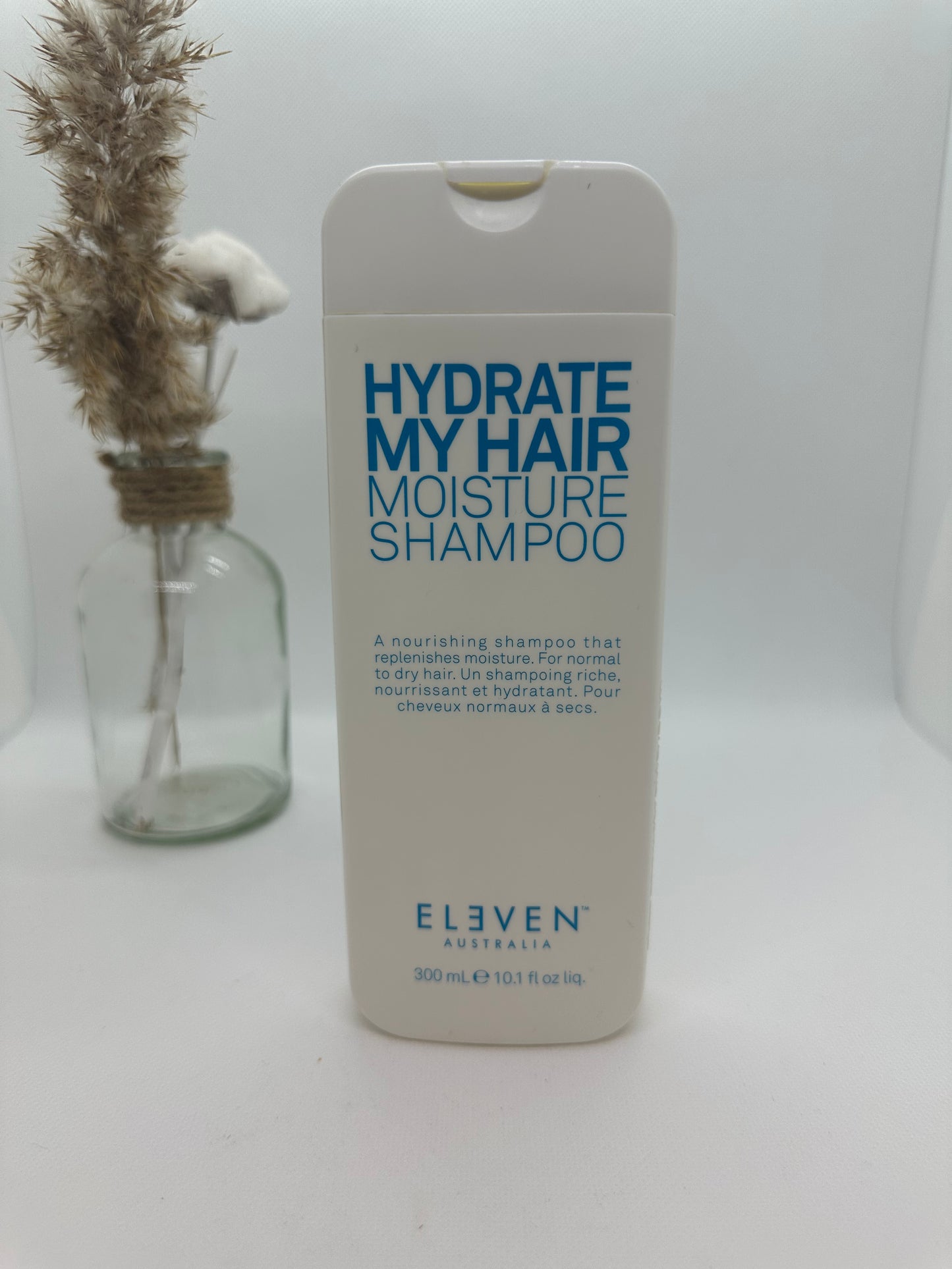 Shampoing Hydrate my hair