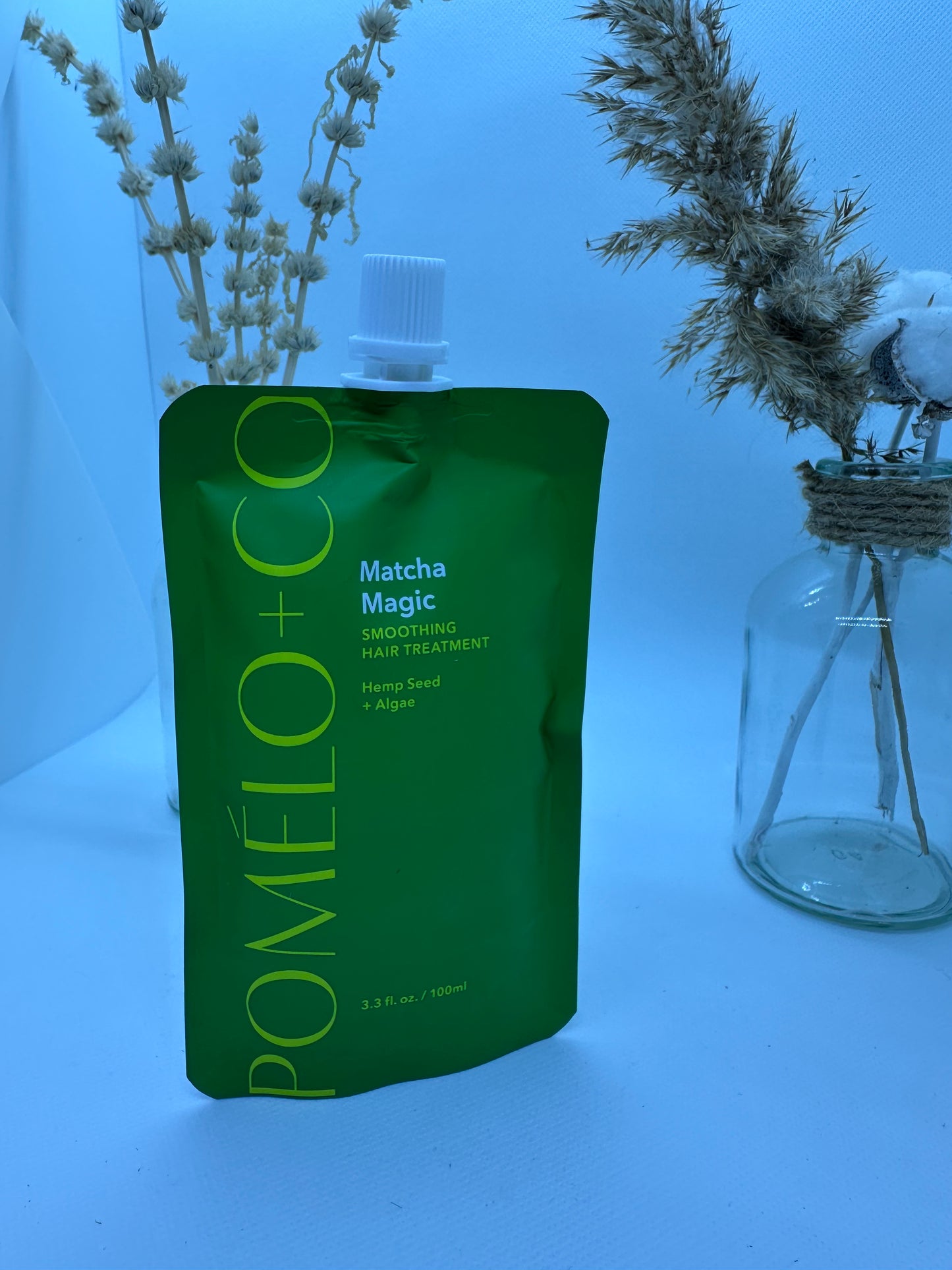 Masque avant shampoing Matcha Magic