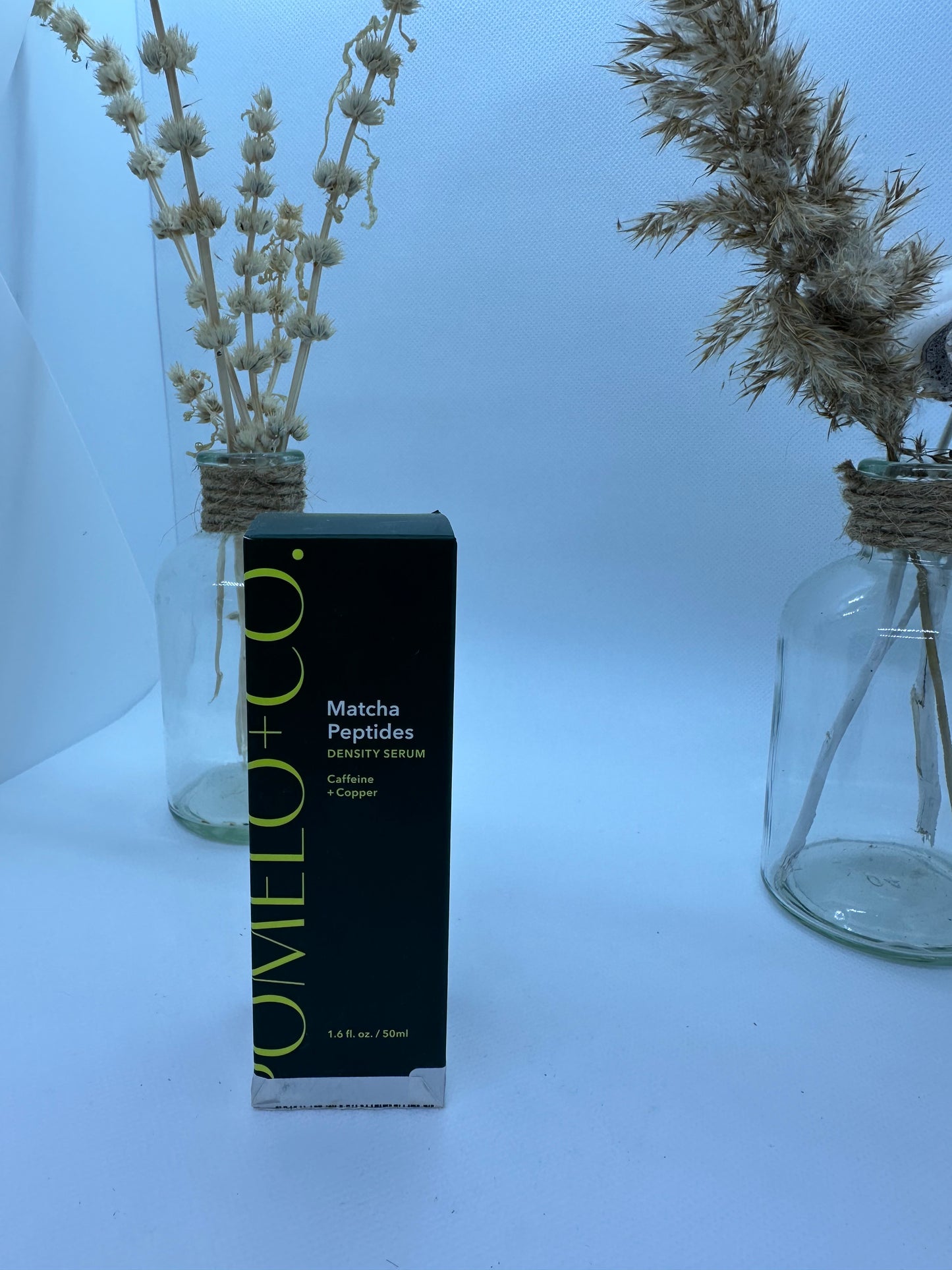 Sérum peptides densité