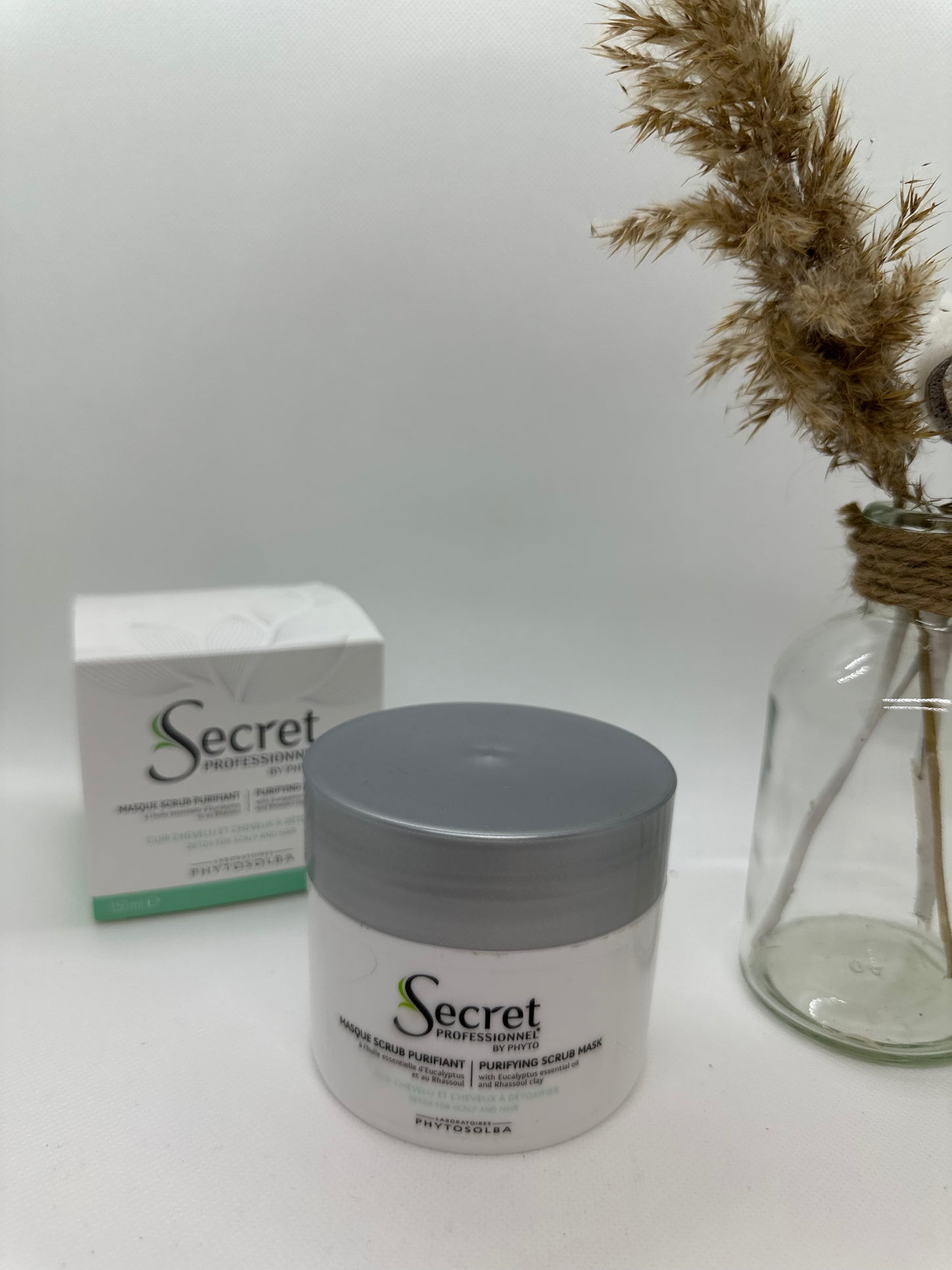 Masque Scrub Purifiant
