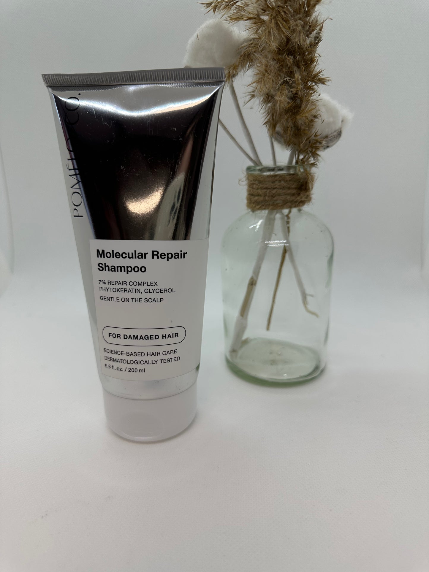 Shampoing Molecular Repair