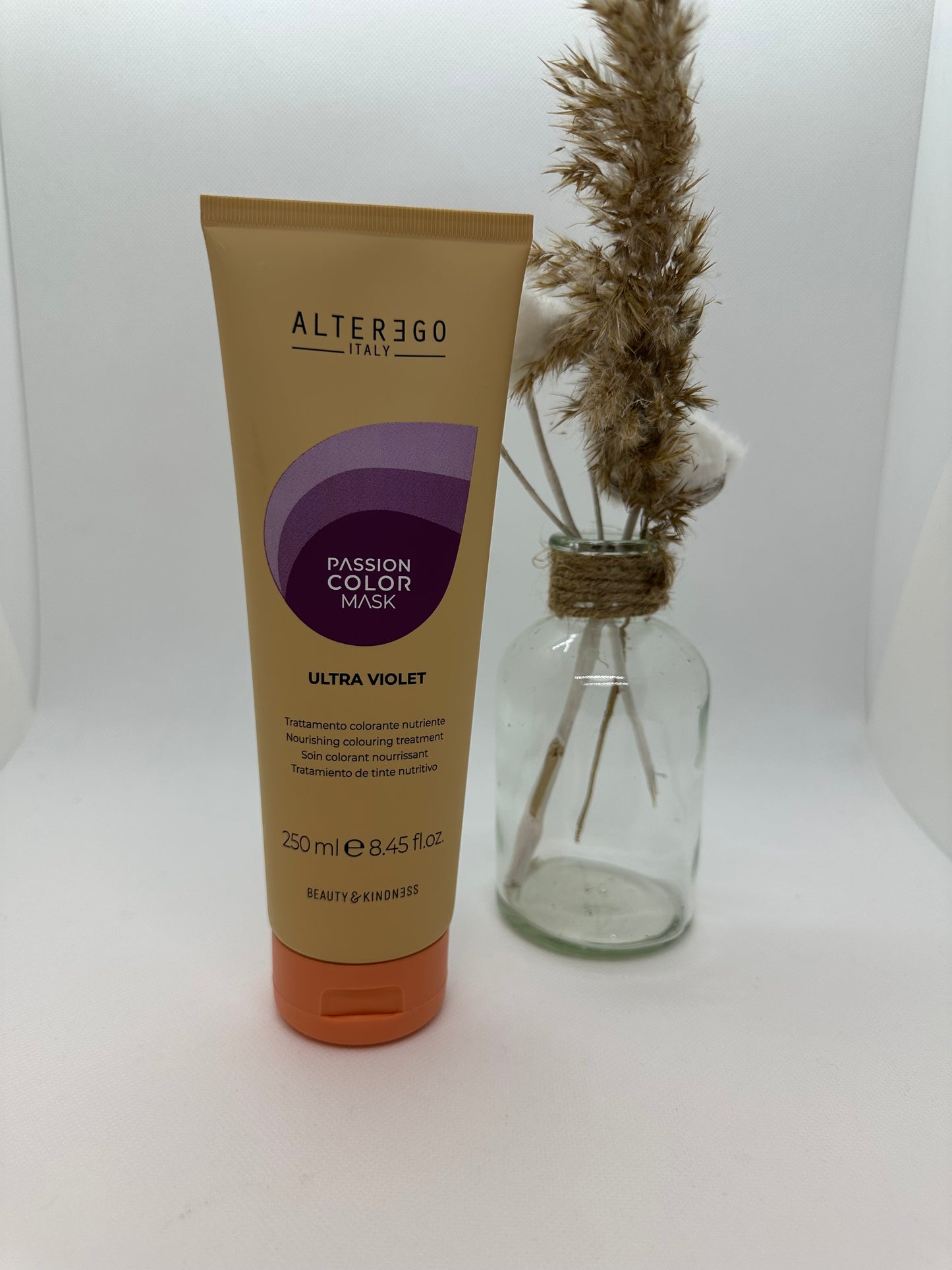 Passion Color Mask Violet (Mirtillo)