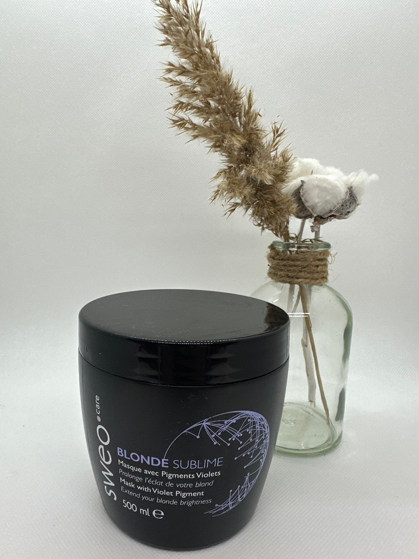 Masque blonde sublime 500ml: