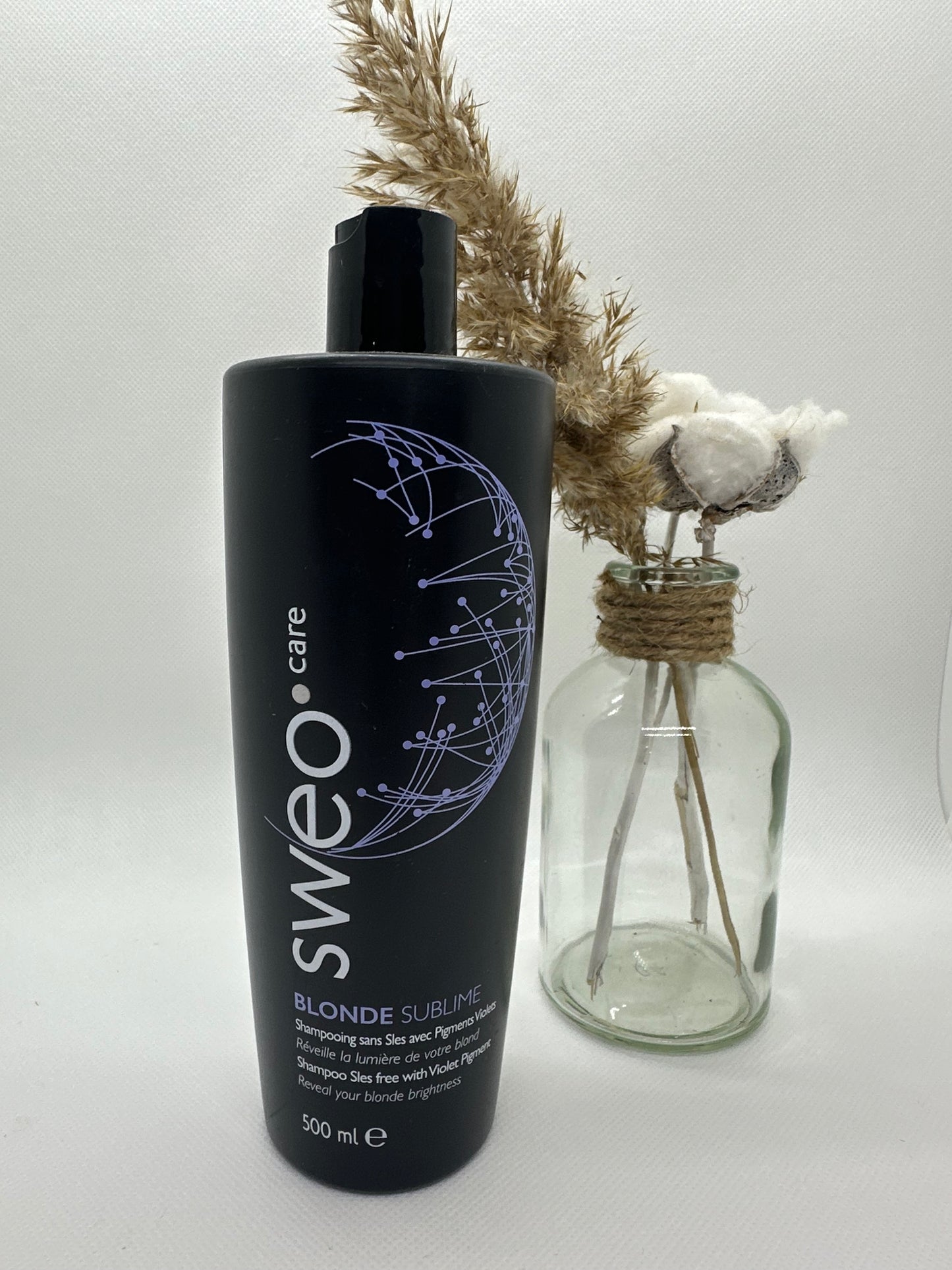 Shampoing blonde sublime 500ml