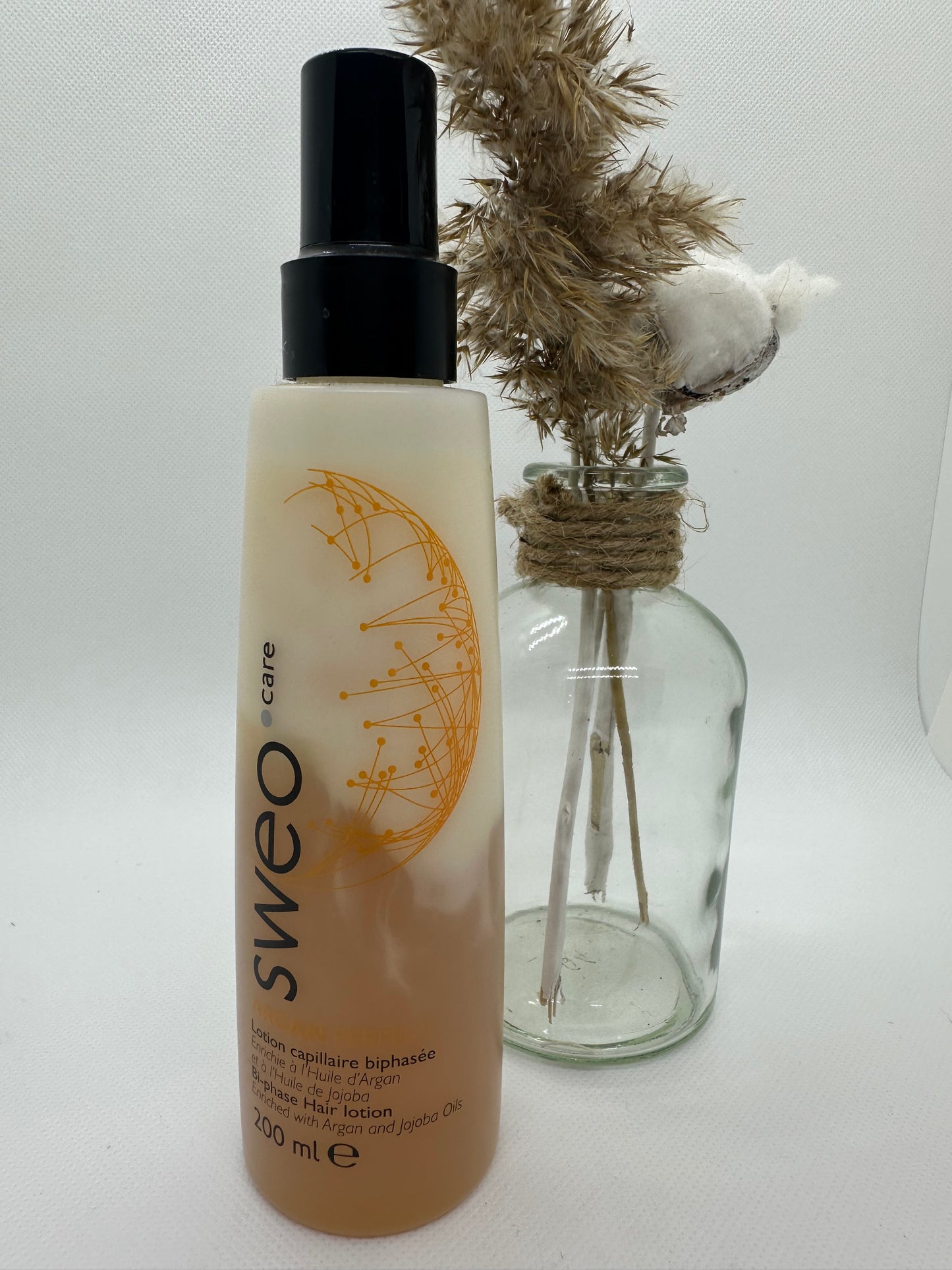 Lotion capillaire biphasée Argan Perfect Sweo 200 ml