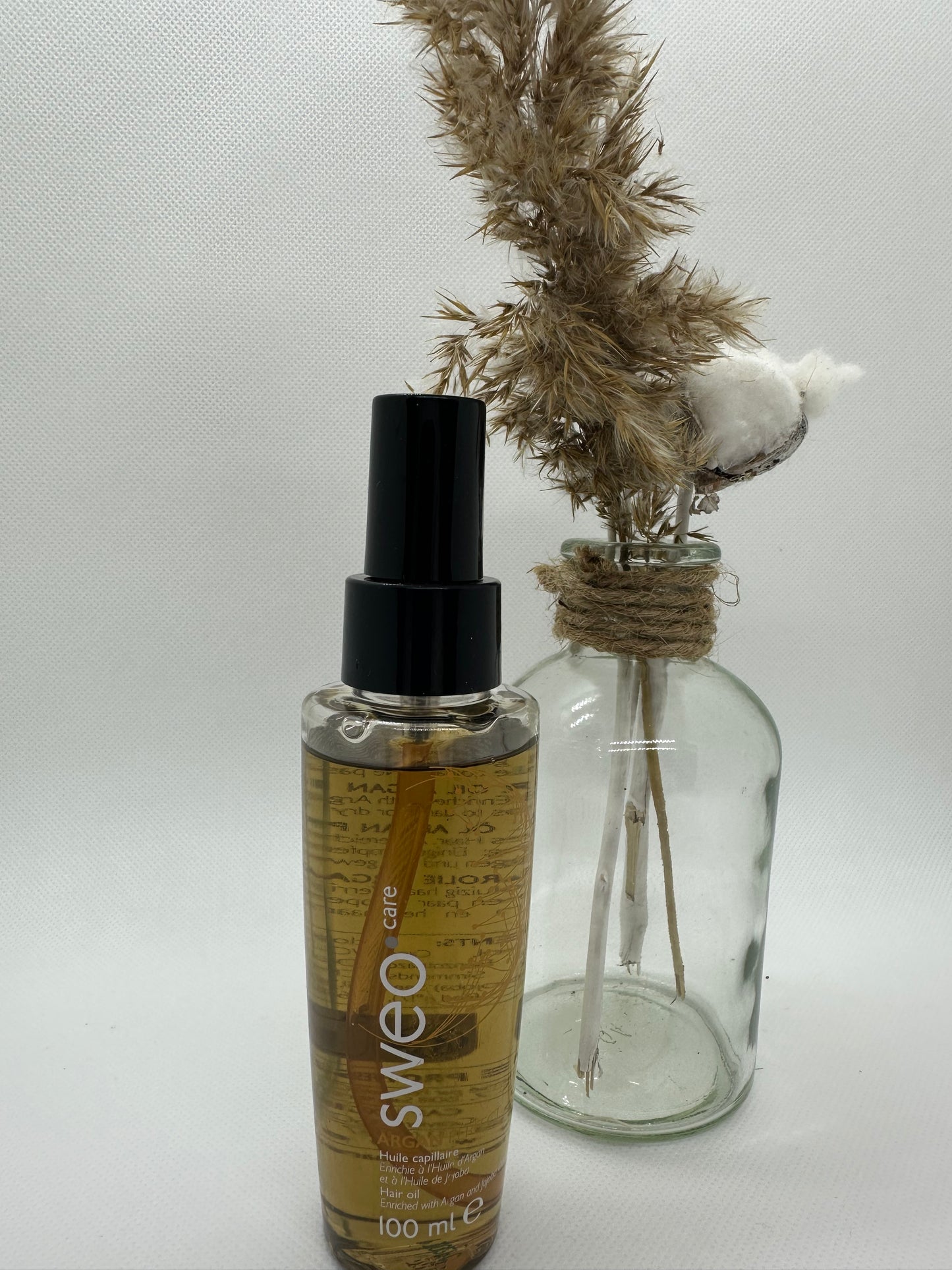 Gamme argan SWEO