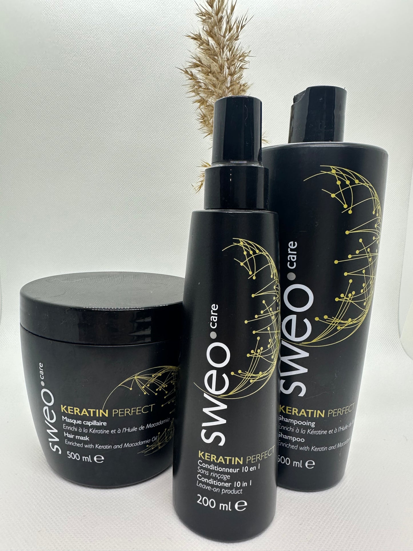 Trio keratin perfect SWEO