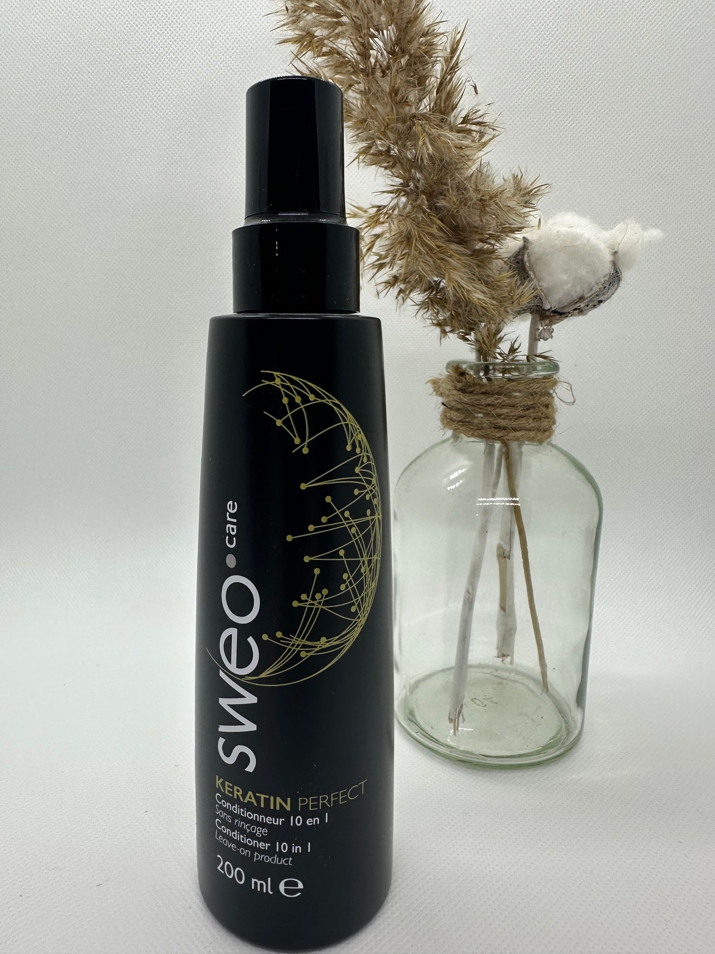 Lotion 10 en 1 kératine 200ml