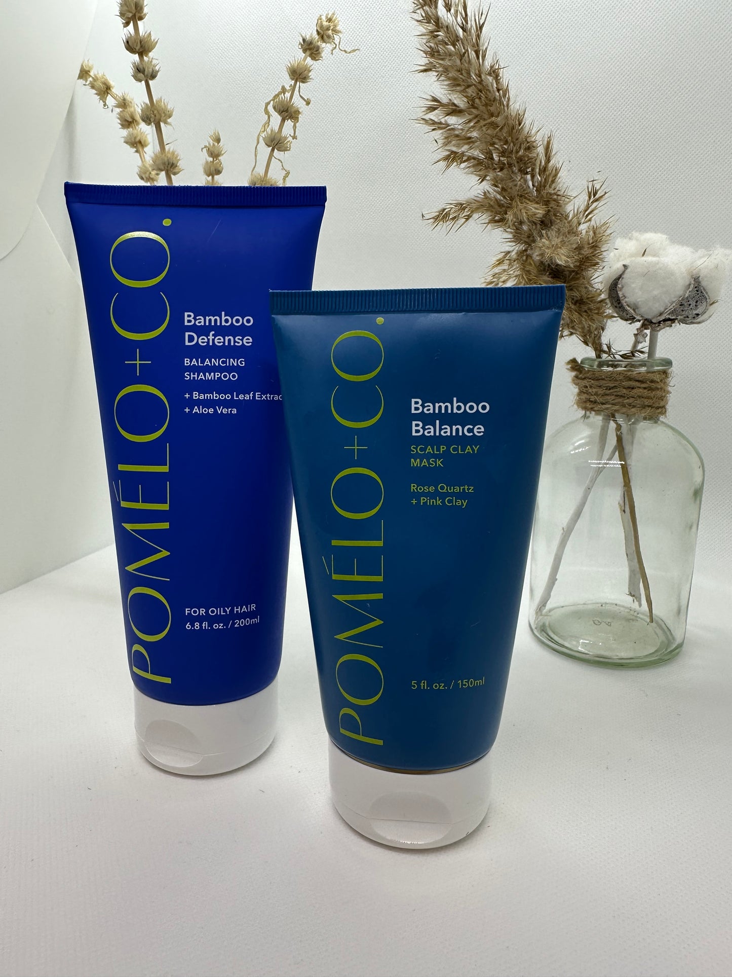 Masque avant shampoing Bamboo Balance