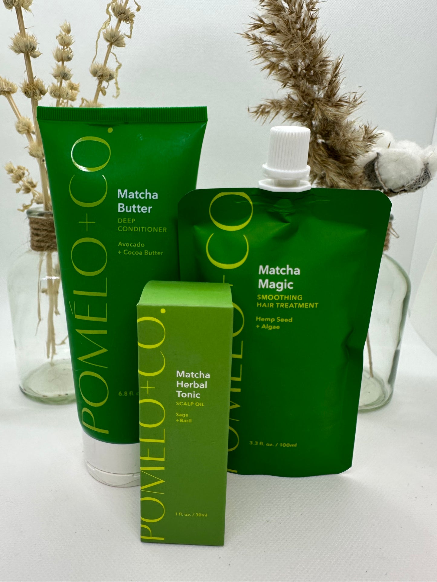 Pack Pomélo Matcha