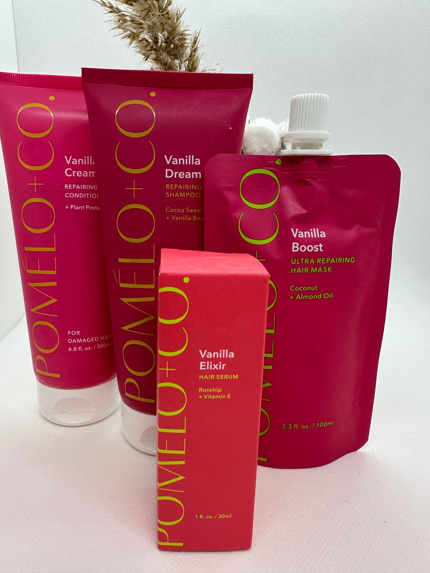 Serum Vanilla Elixir