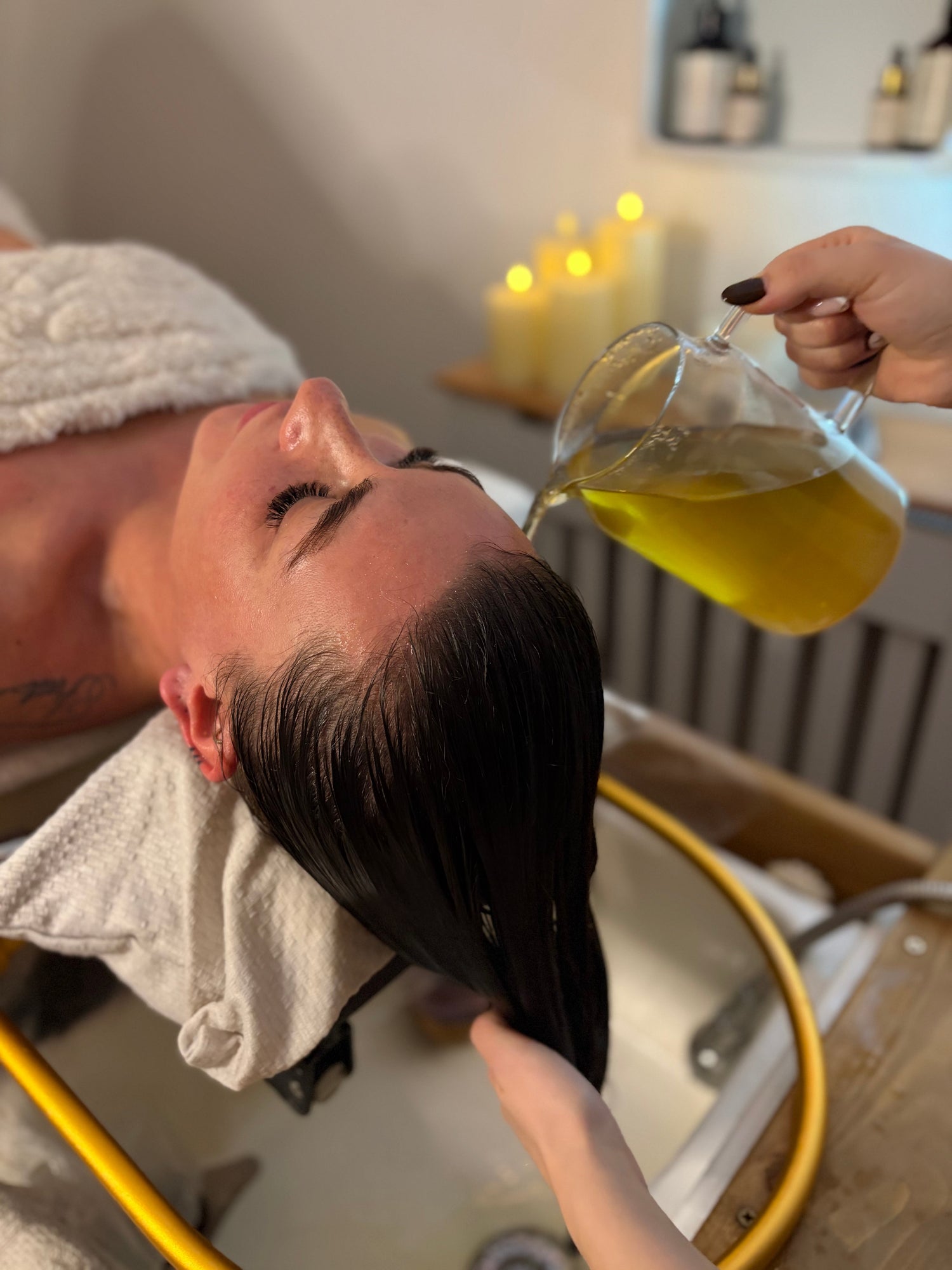 Produits Formation Head & Spa