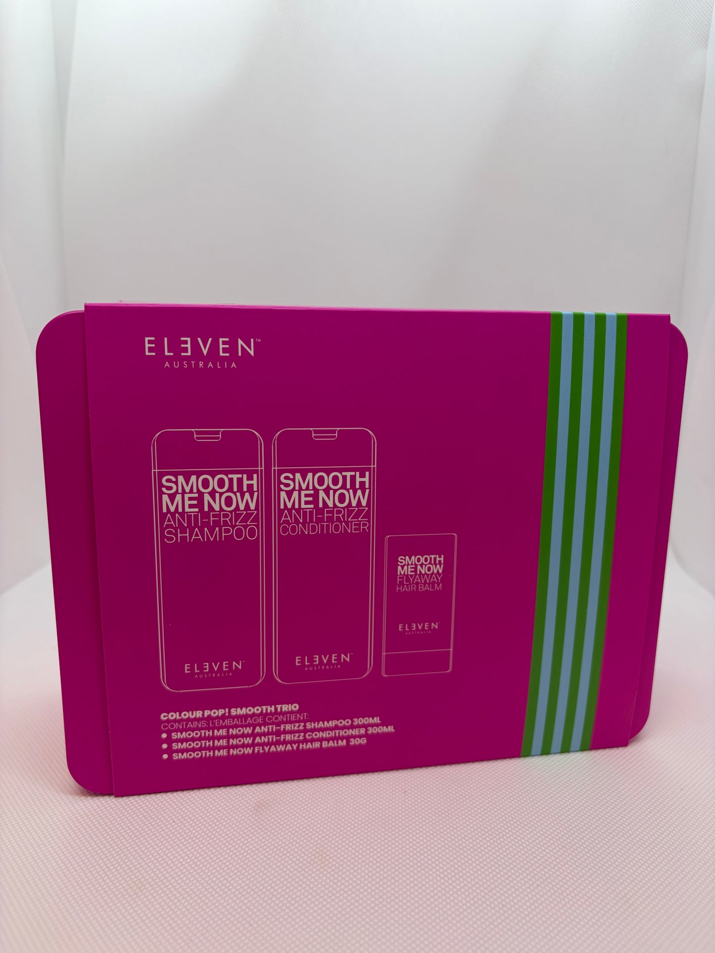 Coffret smooth me now