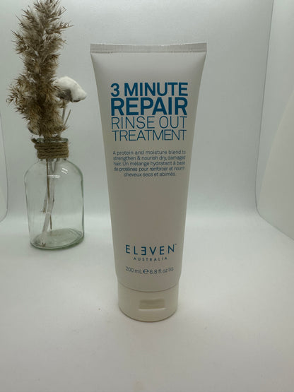 Masque 3 minutes repair