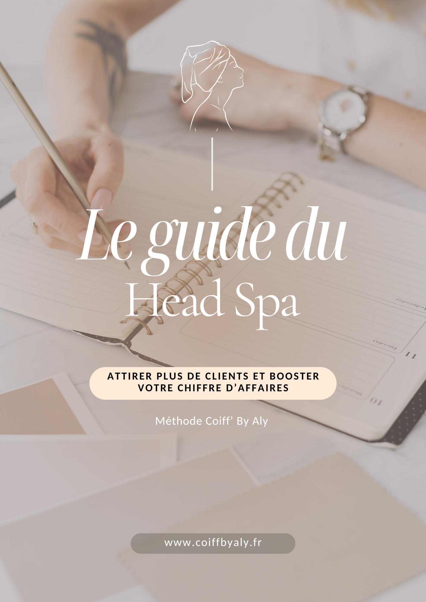 Ebook le guide du head spa