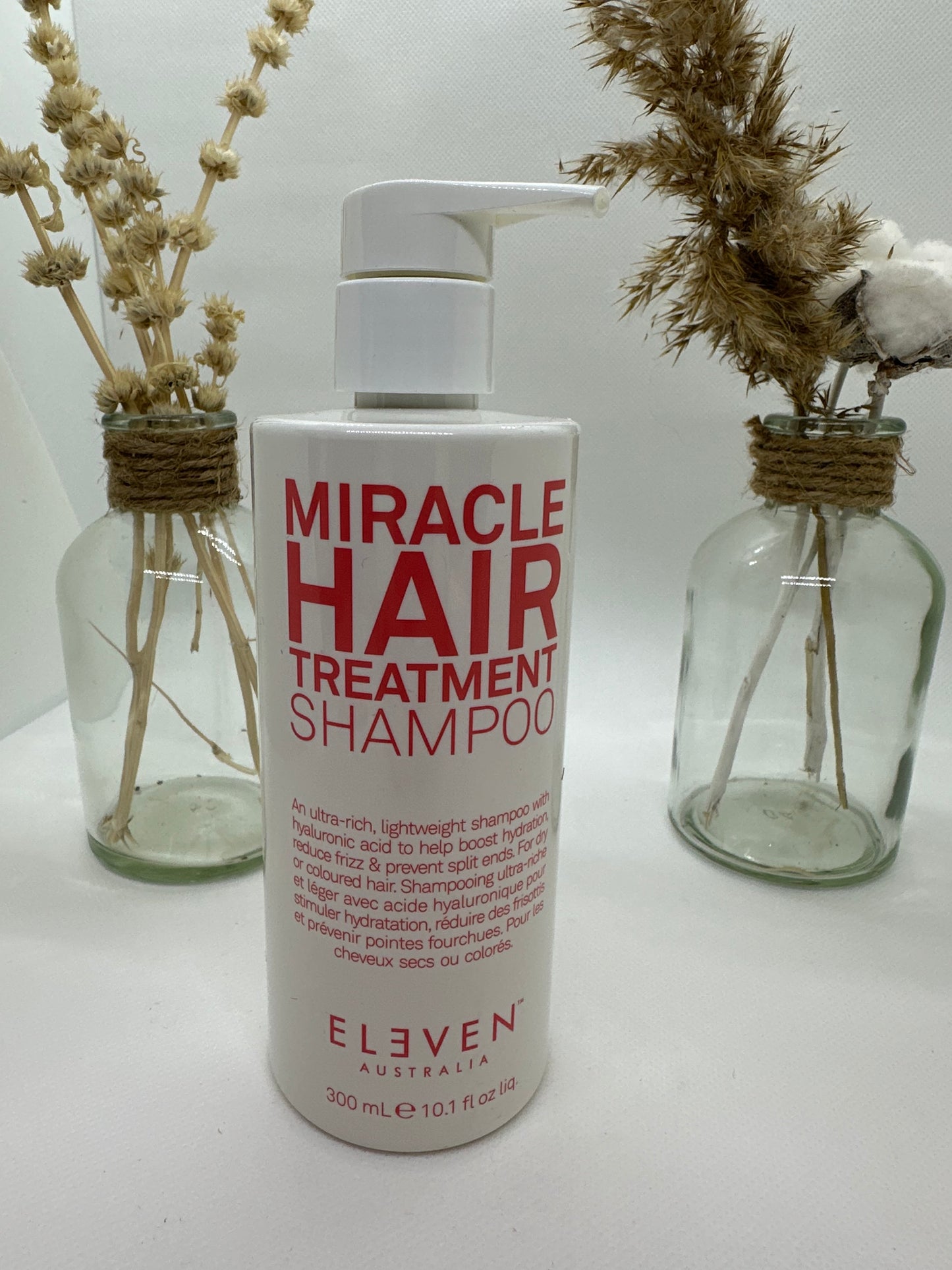 Shampoing miracle
