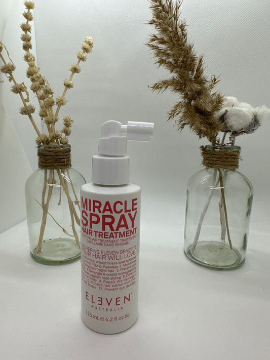 Miracle hair treatement