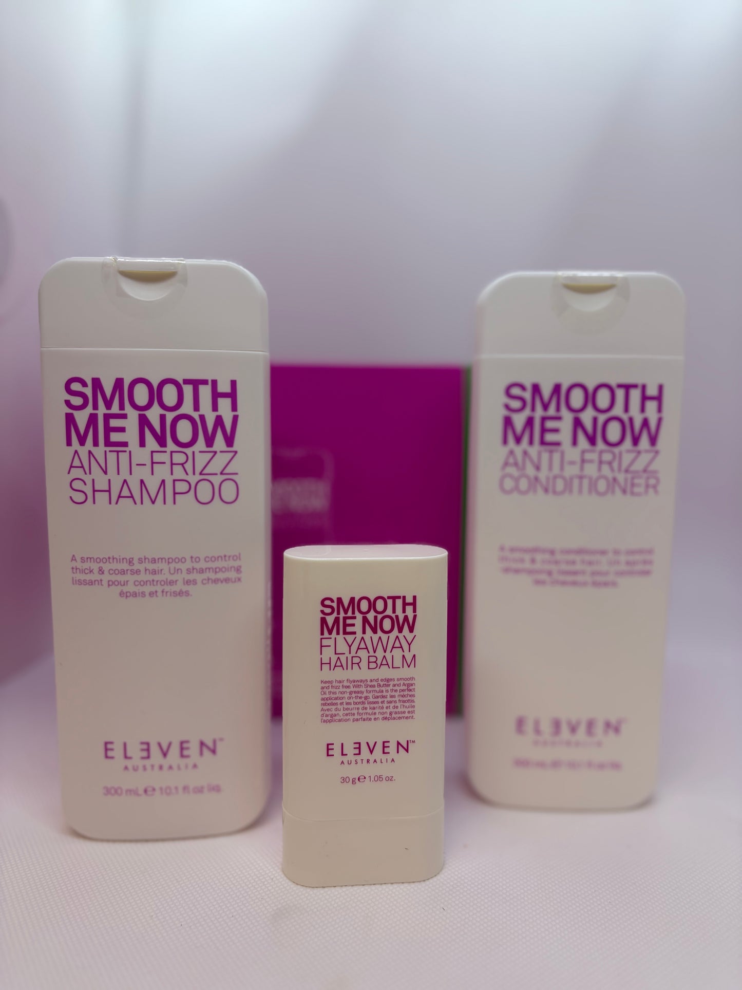 Coffret smooth me now