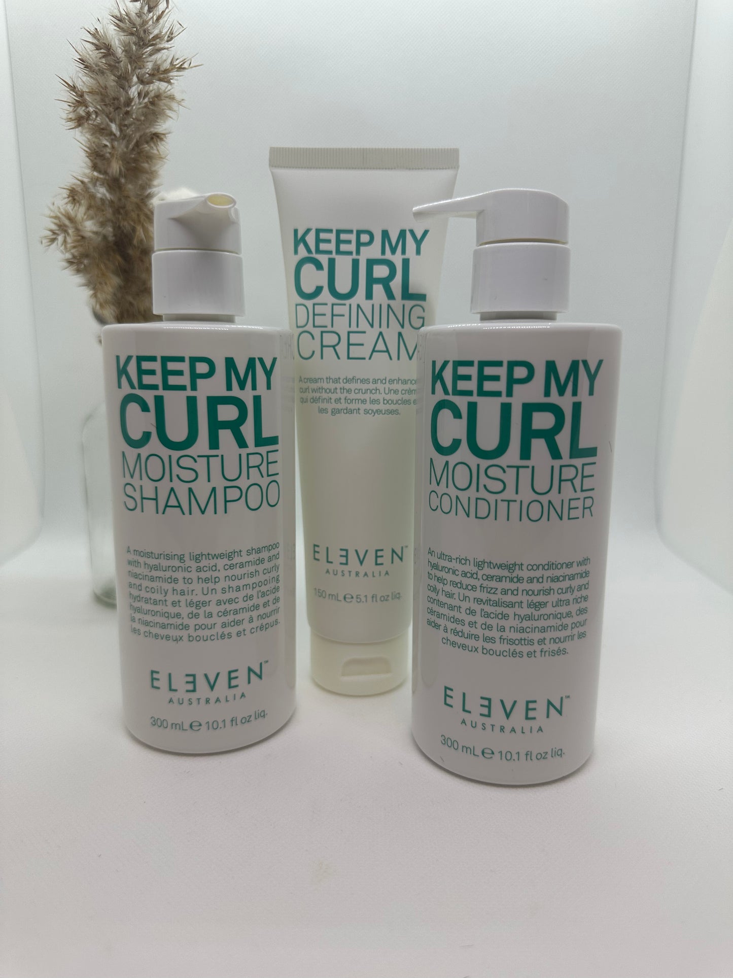 Gamme keep my curl
