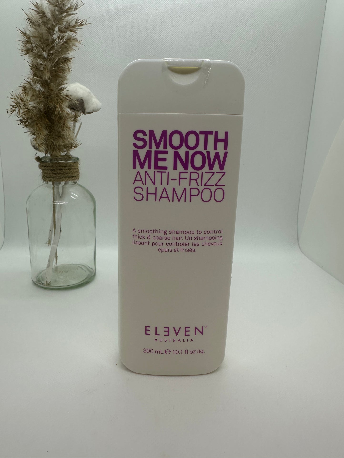 Shampoing anti frizz 300ml