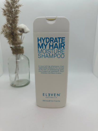 Shampoing Hydrate my hair