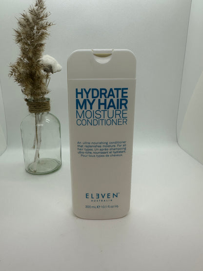 Conditioner Hydrate my hair