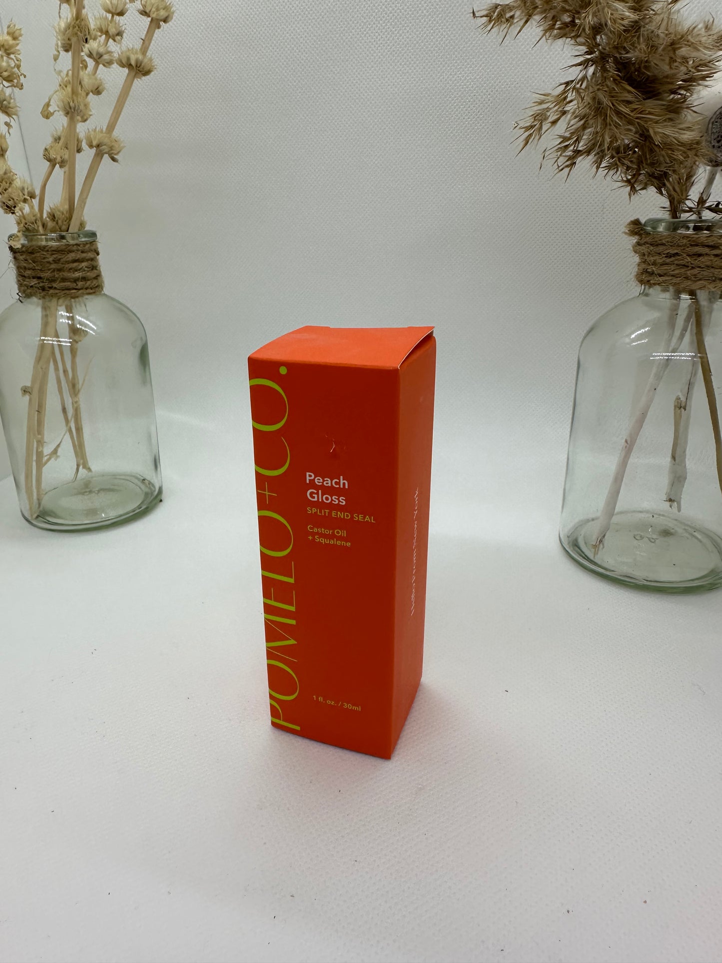 Sérum peach gloss