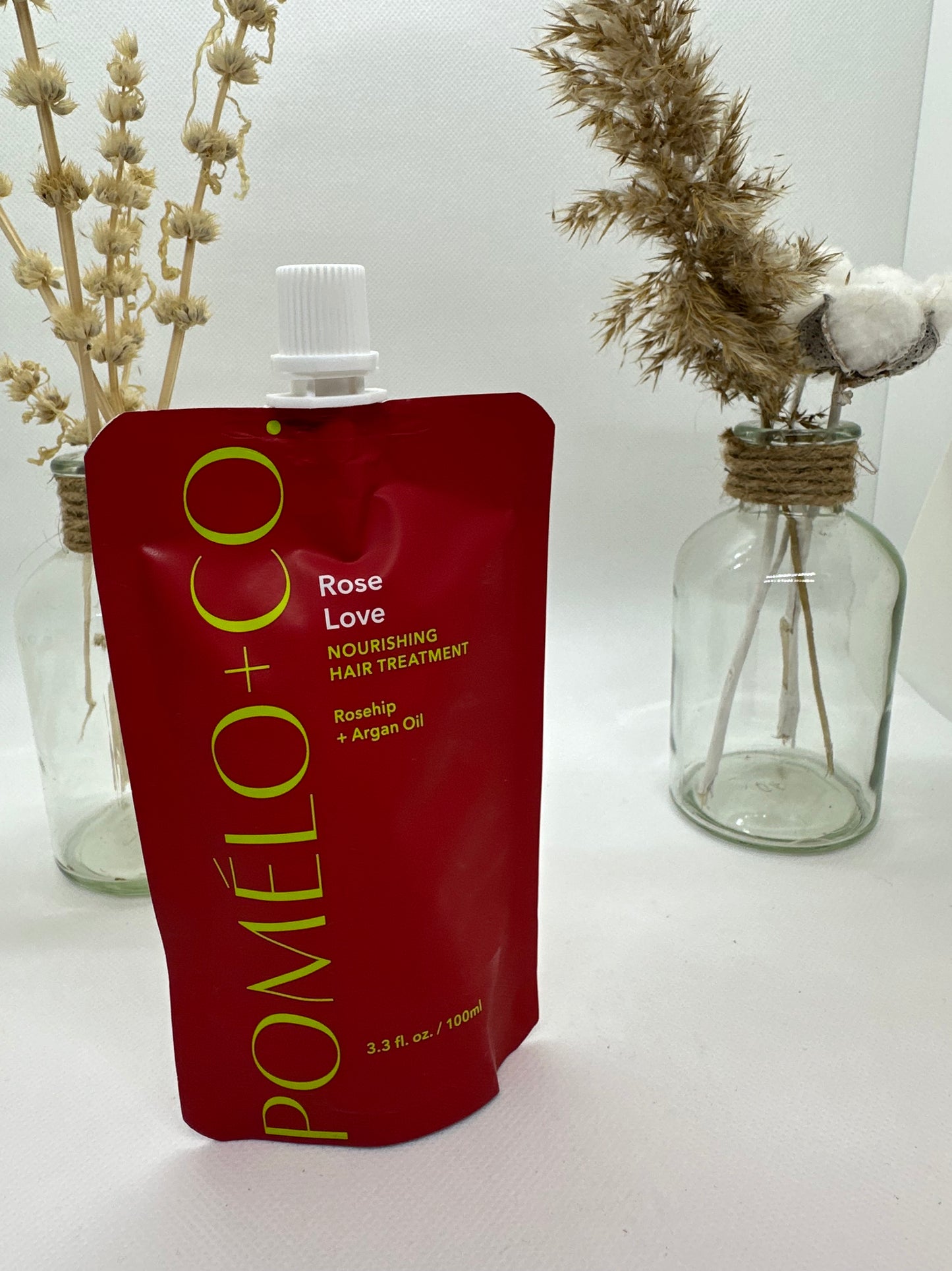 Masque avant shampoing nourrissant
