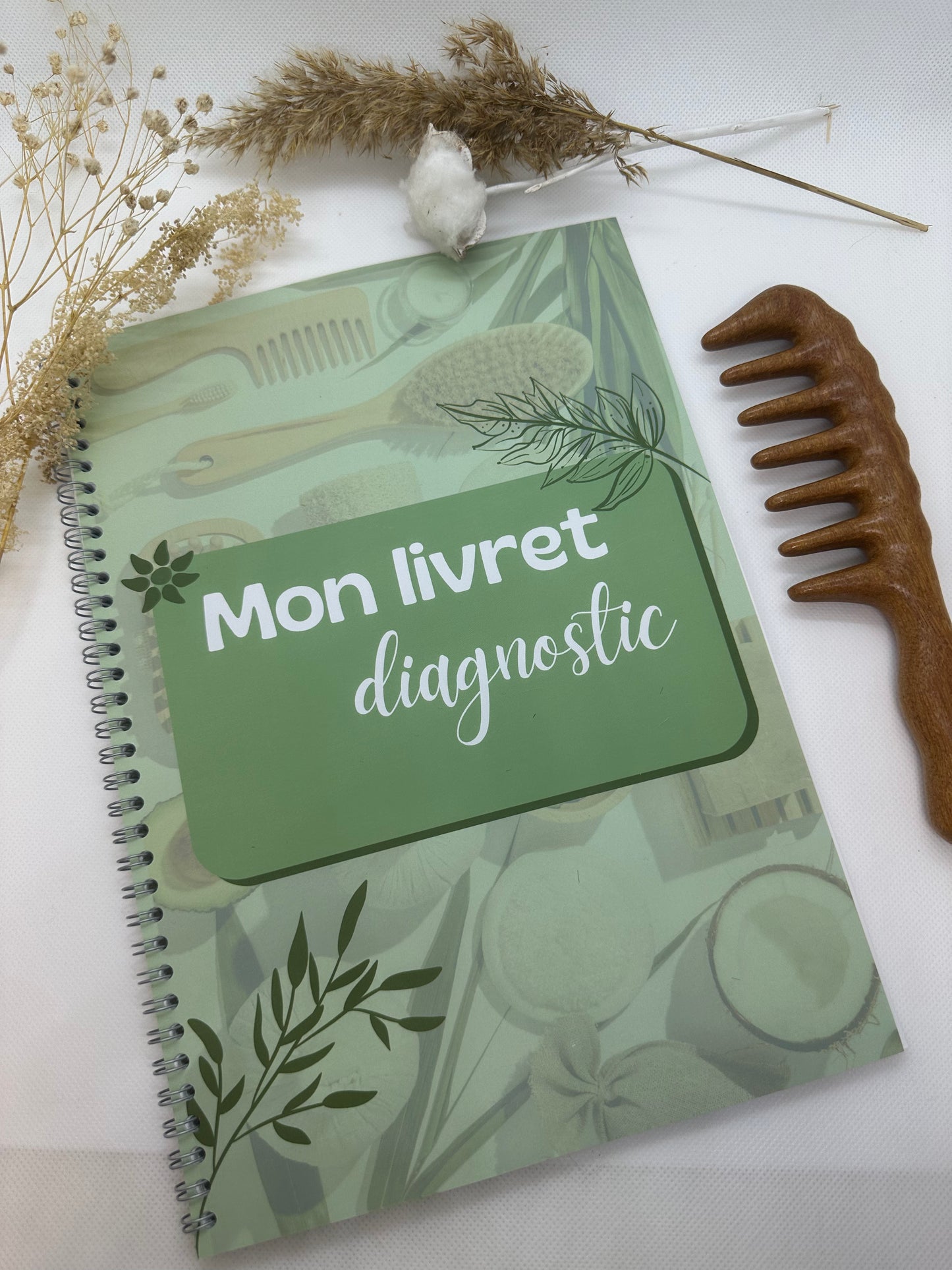 Livret de Diagnostic Head Spa