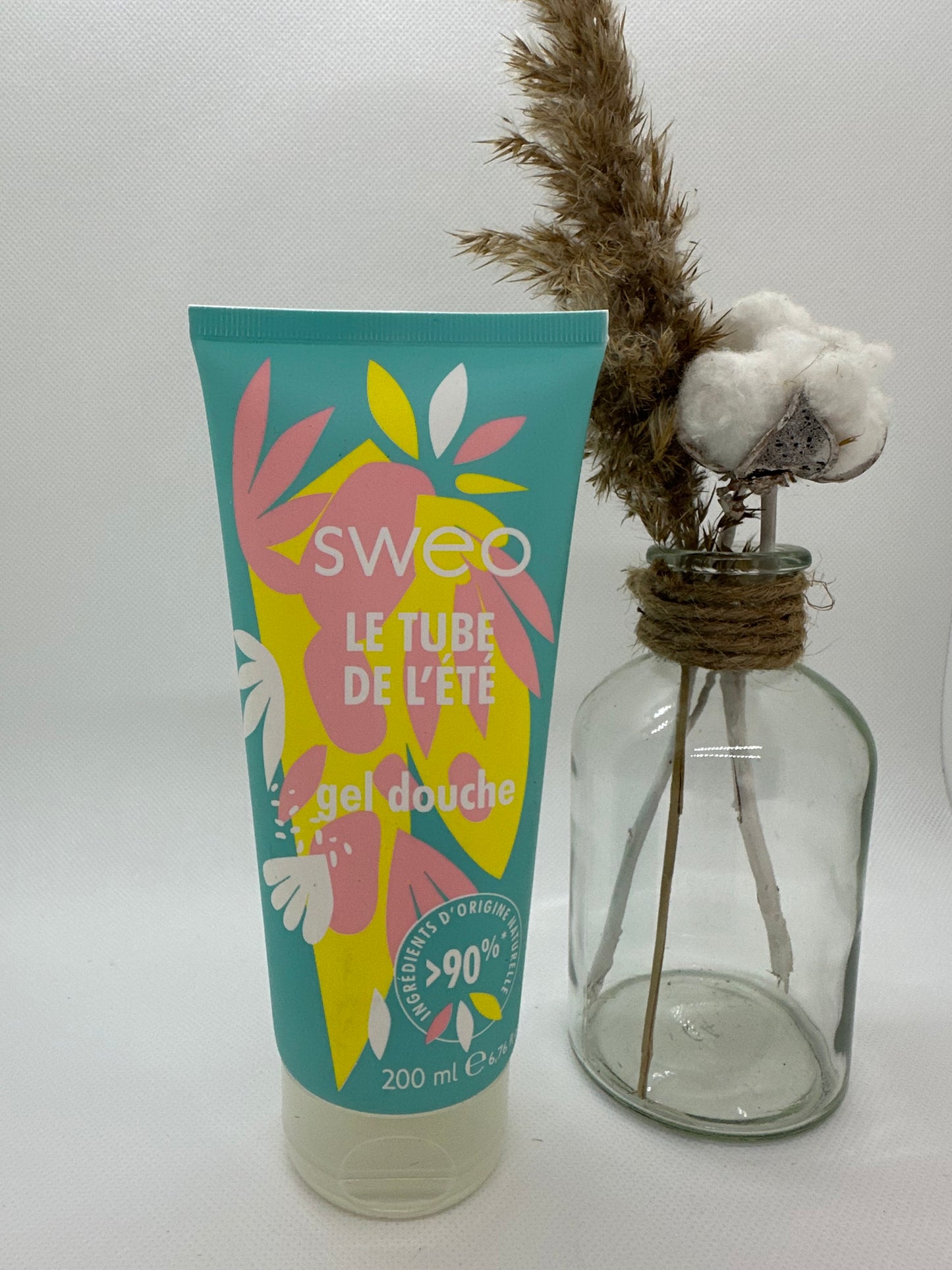 Gel douche Monoï SWEO