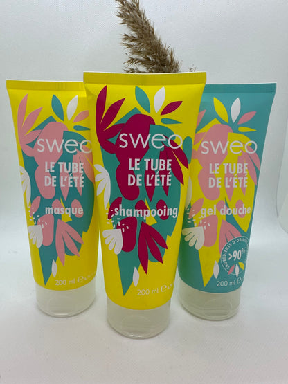 Pack tube de l'été SWEO