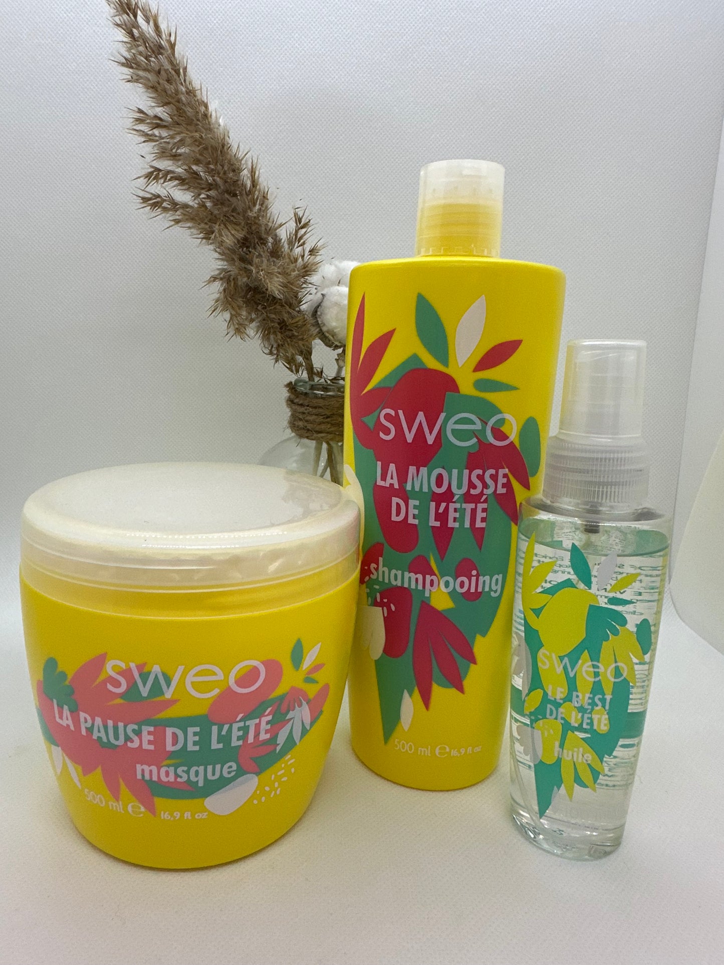 Gamme solaire SWEO