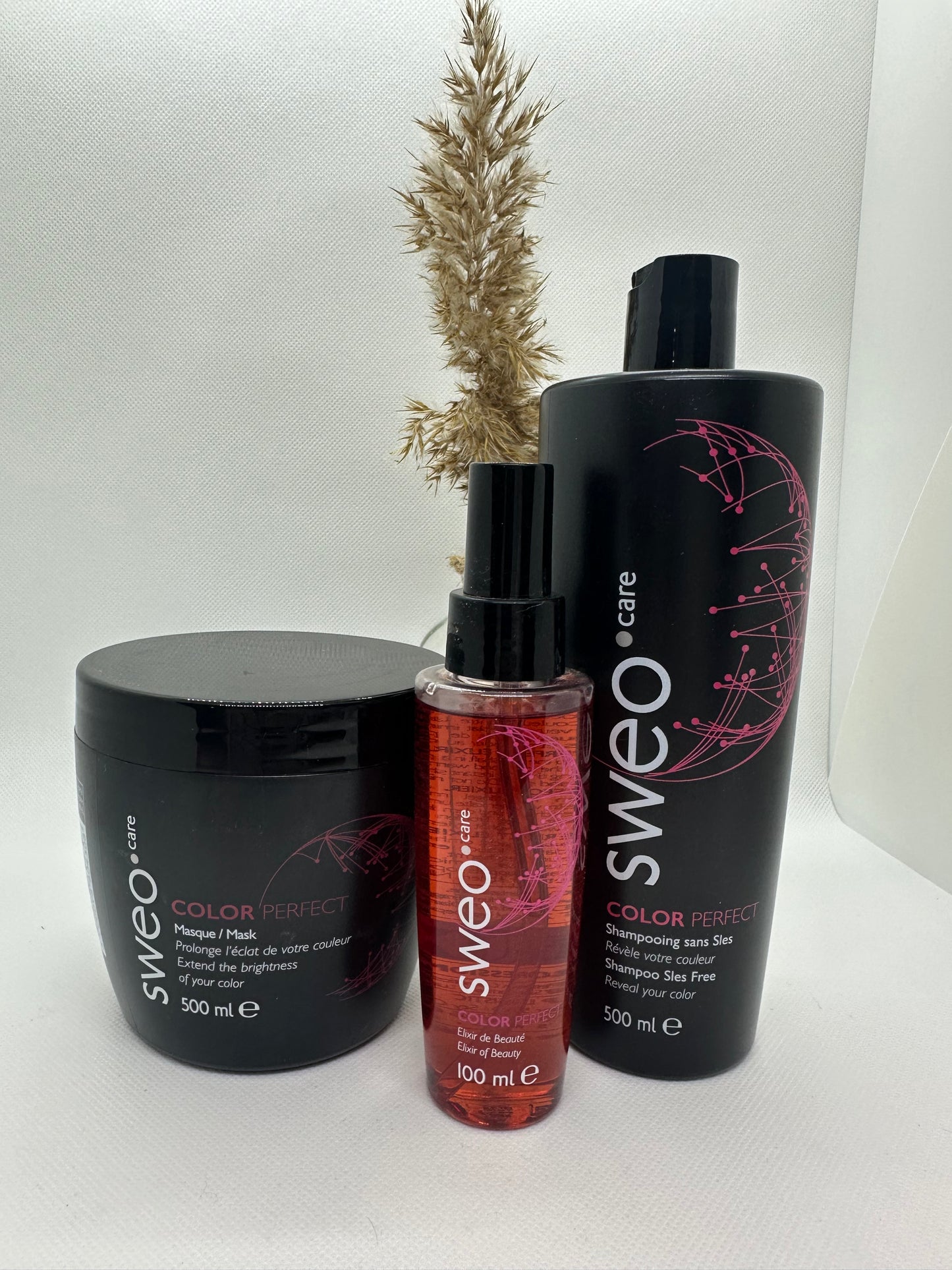 Trio color perfect SWEO