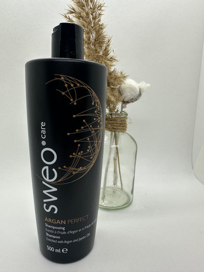 Gamme argan SWEO