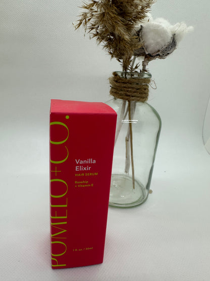 Serum Vanilla Elixir