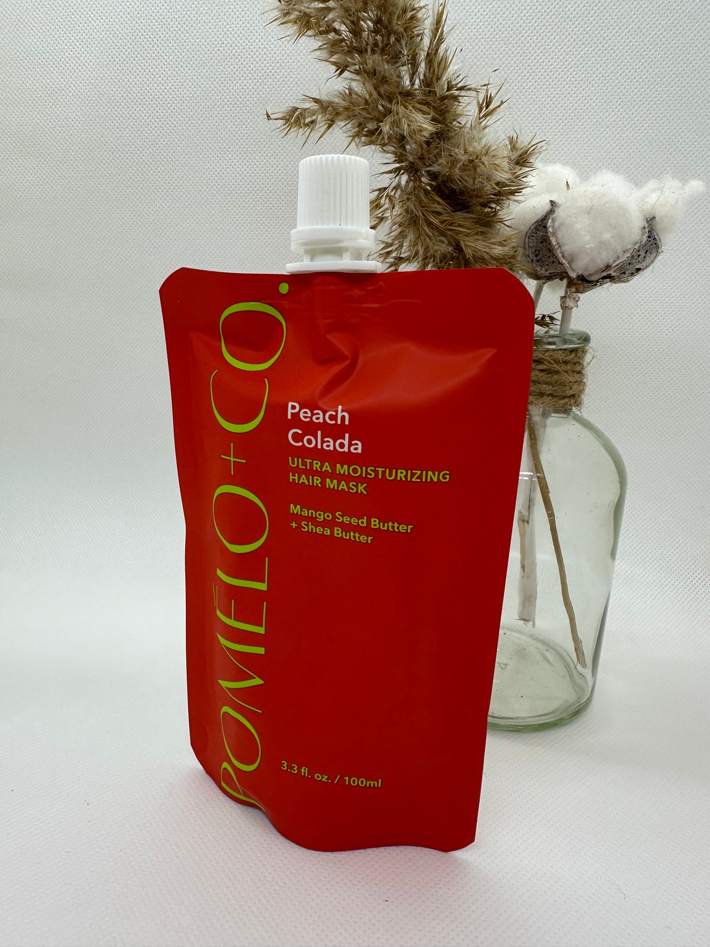 Masque avant shampoing Peach Colada